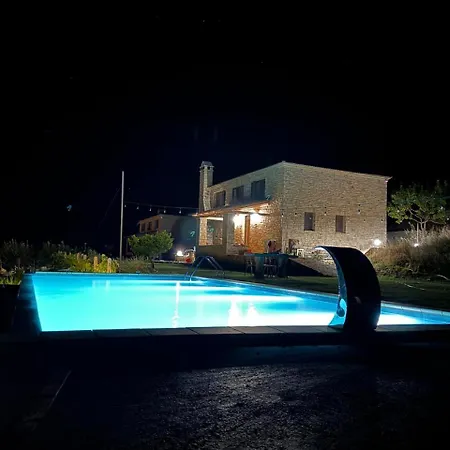Rovishta Villa *
